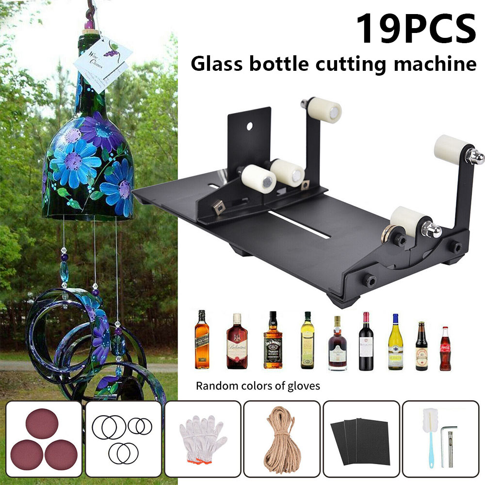 19Pcs Glass Bottle Cutter Tool - Screen Protector Cutter 리뷰 및 가격