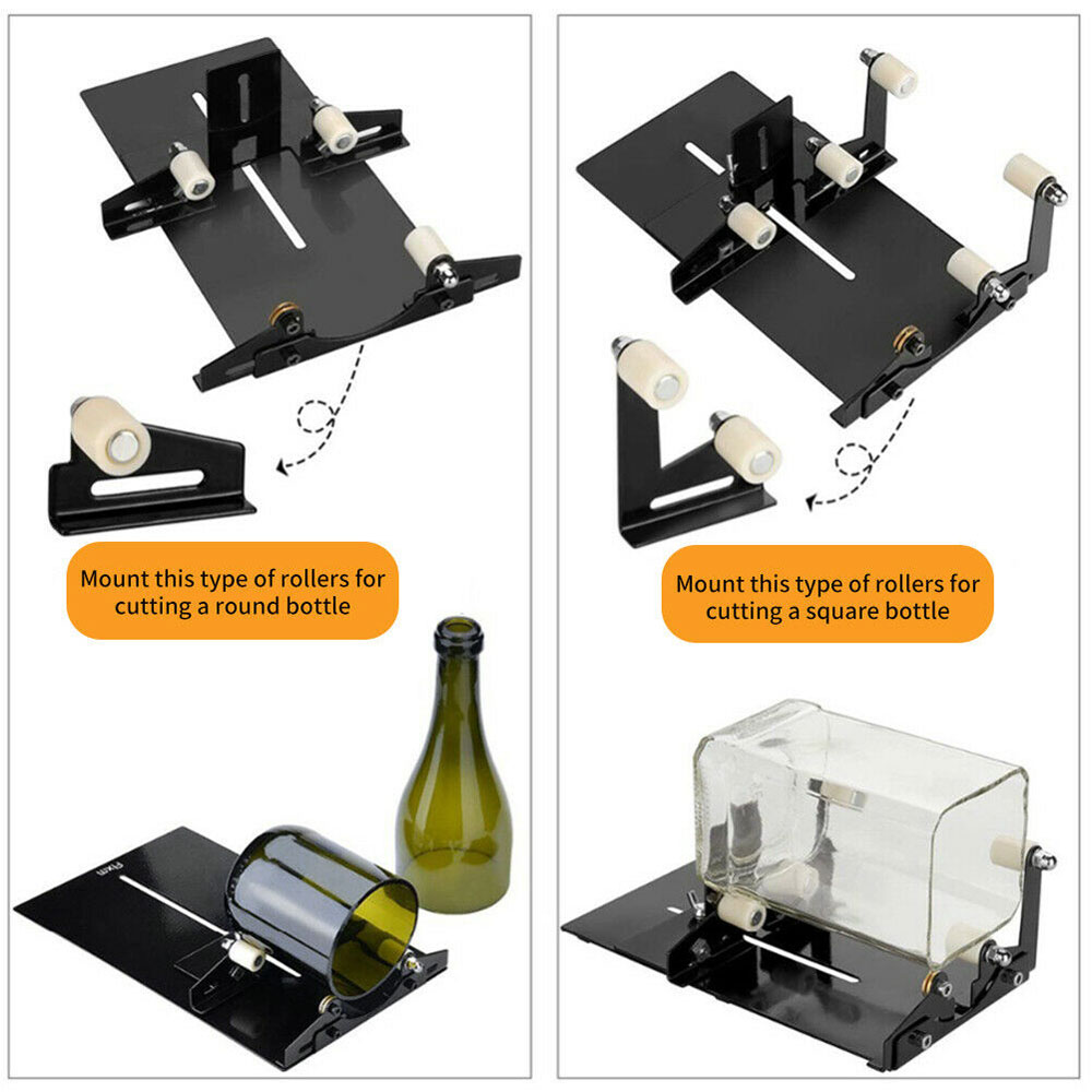 19Pcs Glass Bottle Cutter Tool - Screen Protector Cutter 리뷰 및 가격
