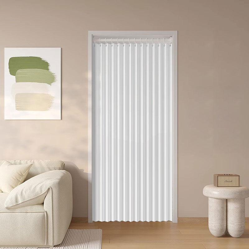 Accordion Folding Door Curtain - Privacy Screen Protector 리뷰 및 가격