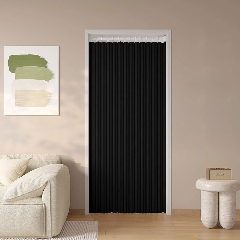 Accordion Folding Door Curtain - Privacy Screen Protector 리뷰 및 가격