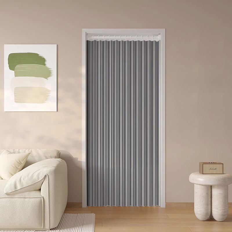 Accordion Folding Door Curtain - Privacy Screen Protector 리뷰 및 가격