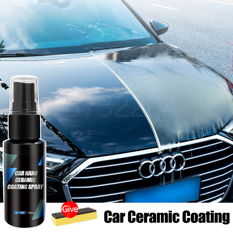 Car Ceramic Coating For Auto P - Oleophobic Coating Spray 리뷰 및 가격
