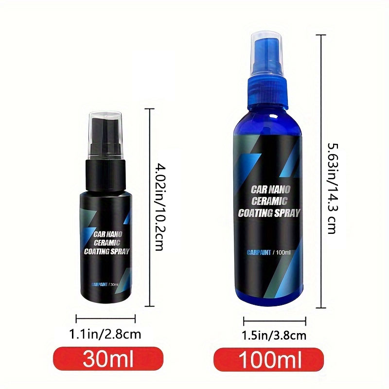 Car Ceramic Coating For Auto P - Oleophobic Coating Spray 리뷰 및 가격