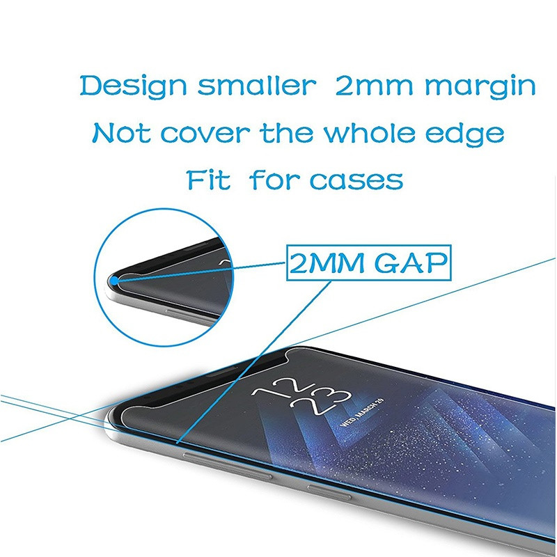 Curved Edge Tempered Glass For - Curved Edge Screen 리뷰 및 가격