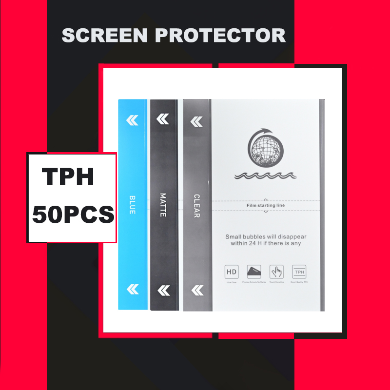 50PCS HD Matte Flexible Hydrog - Flexible Tpu Film 리뷰 및 가격