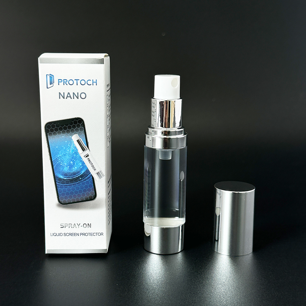 Invisible Nano Liquid Screen P - Oleophobic Coating Spray 리뷰 및 가격