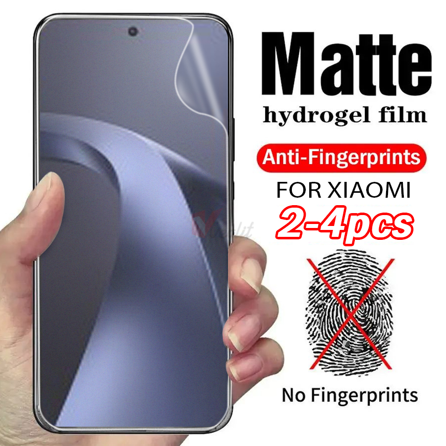 2-4pcs Anti-Glare Matte Hydrog - Matte Anti Glare Screen 리뷰 및 가격