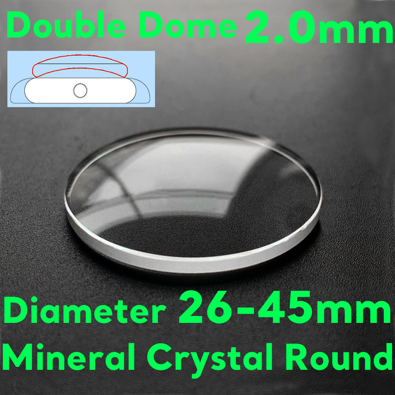 Double Dome 2.0mm Thickness Mi - Smartwatch Screen Film 리뷰 및 가격