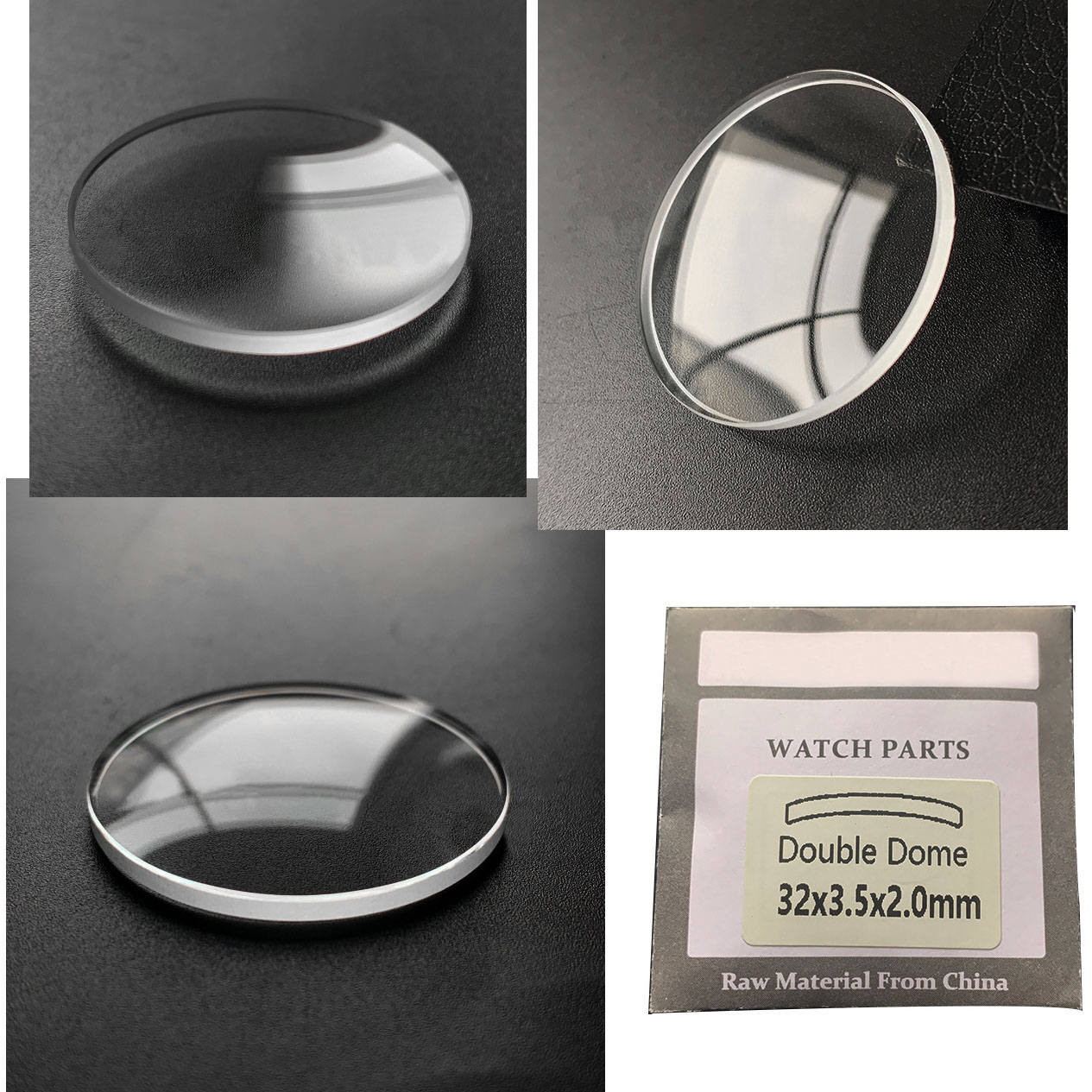 Double Dome 2.0mm Thickness Mi - Smartwatch Screen Film 리뷰 및 가격