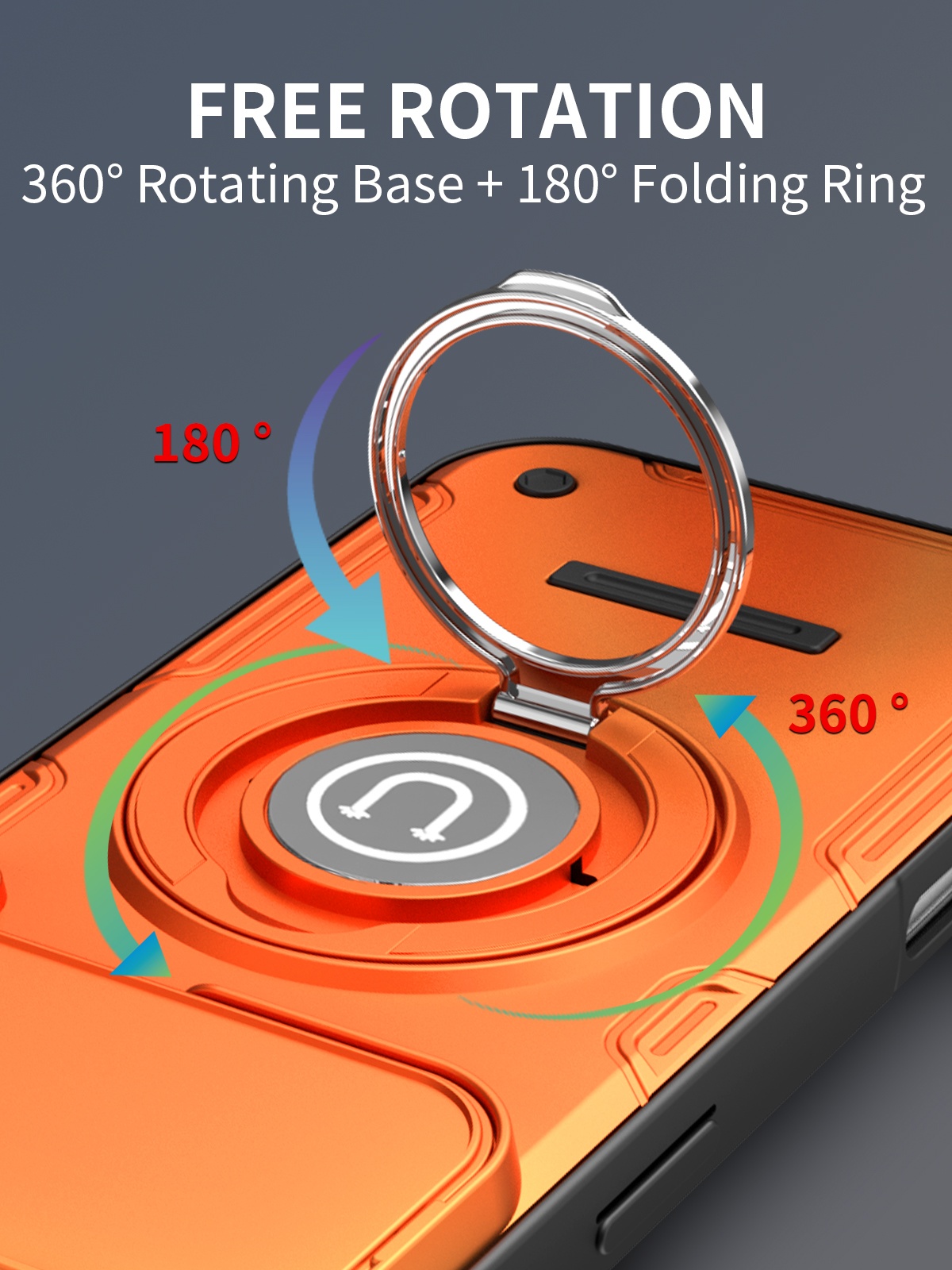 Shockproof Power Slide Camera  - Camera Lens Protector 리뷰 및 가격