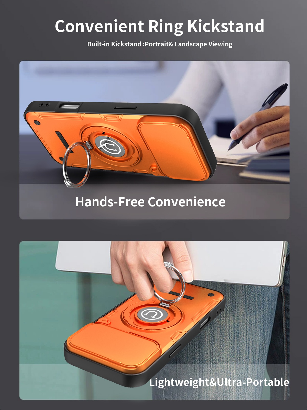 Shockproof Power Slide Camera  - Camera Lens Protector 리뷰 및 가격