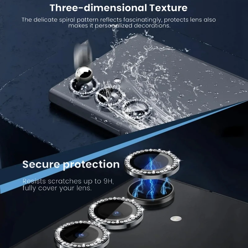 Diamond For Samsung A55 A35 A5 - Tempered Glass Screen 9H 리뷰 및 가격