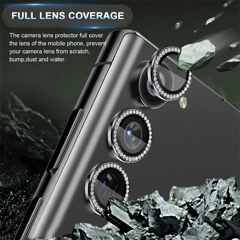 Diamond For Samsung A55 A35 A5 - Tempered Glass Screen 9H 리뷰 및 가격