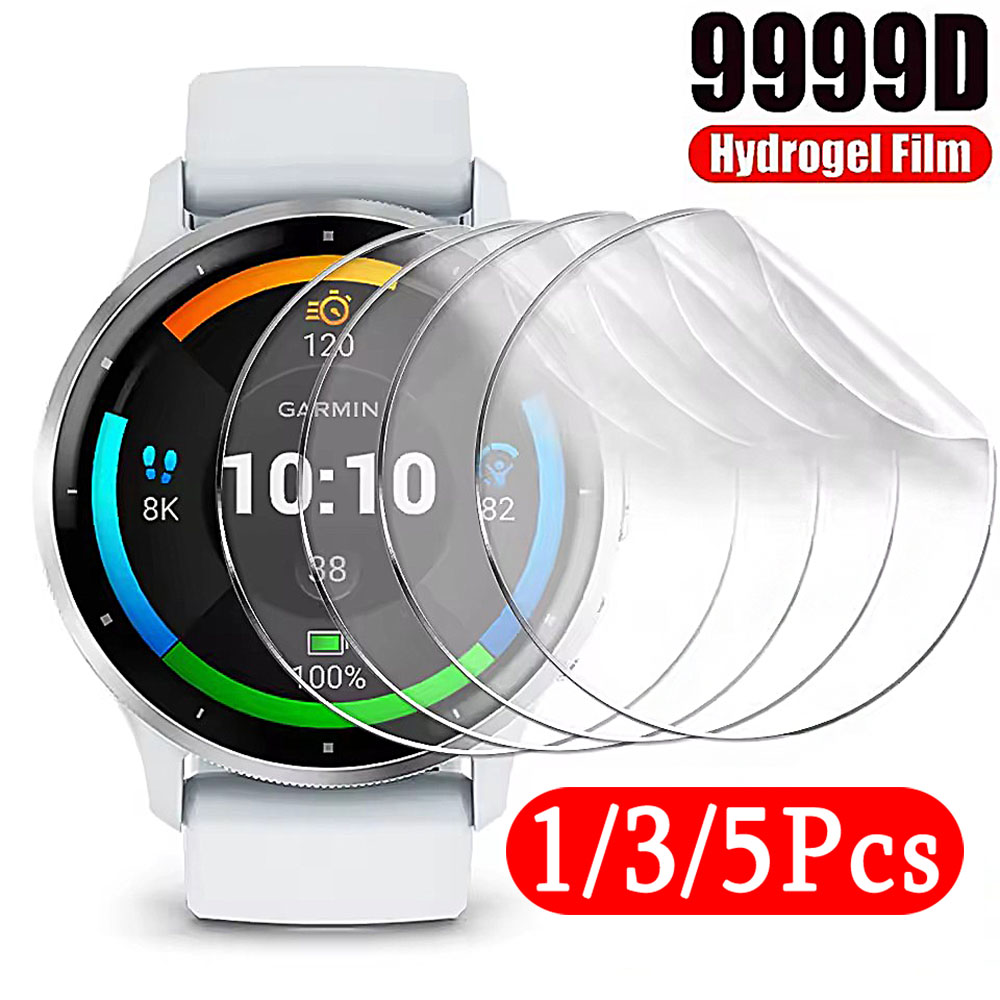 1-5Pcs Watch Hydrogel Film For - Hydrogel Screen Protector 리뷰 및 가격