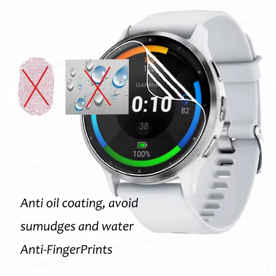 1-5Pcs Watch Hydrogel Film For - Hydrogel Screen Protector 리뷰 및 가격