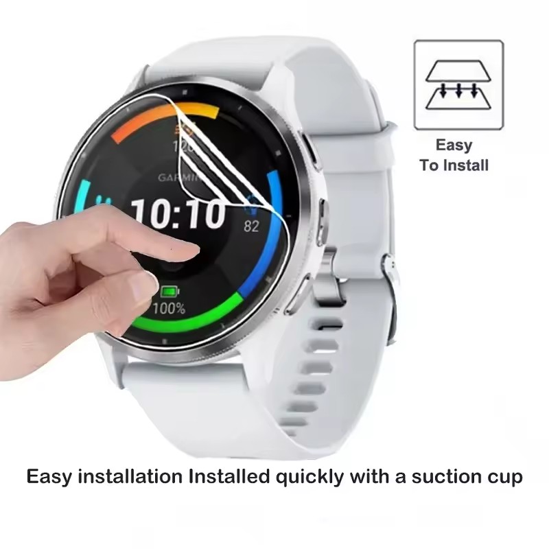 1-5Pcs Watch Hydrogel Film For - Hydrogel Screen Protector 리뷰 및 가격