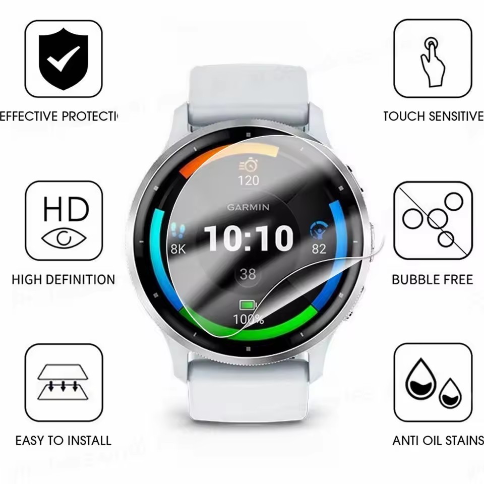 1-5Pcs Watch Hydrogel Film For - Hydrogel Screen Protector 리뷰 및 가격