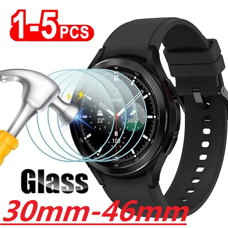Protective Glass Compatible fo - Smartwatch Screen Film 리뷰 및 가격