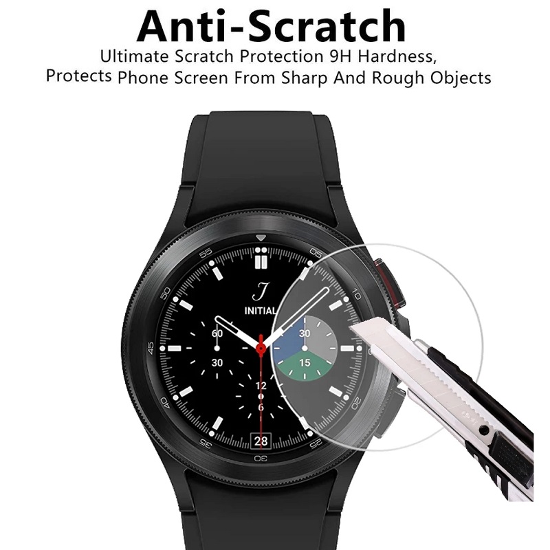 Protective Glass Compatible fo - Smartwatch Screen Film 리뷰 및 가격