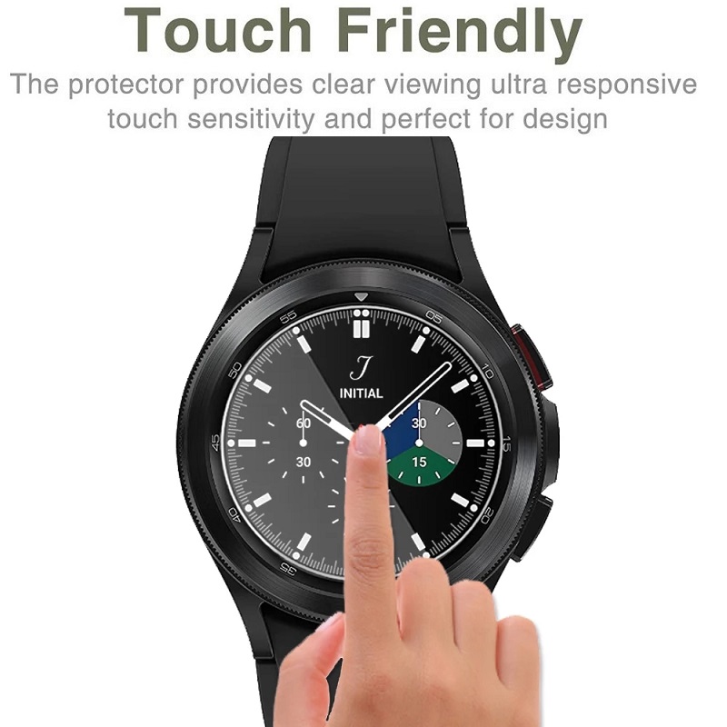 Protective Glass Compatible fo - Smartwatch Screen Film 리뷰 및 가격