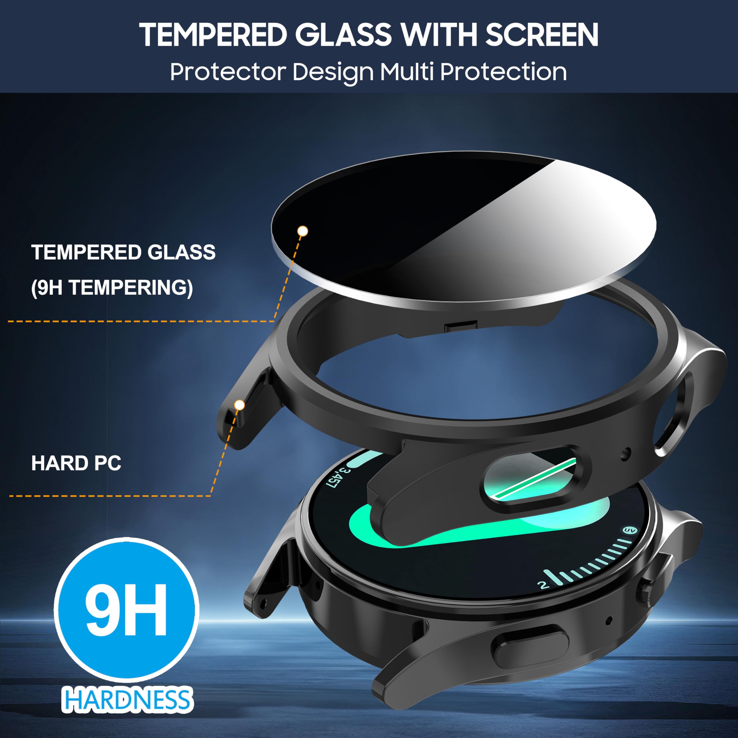 Tempered Glass+Privacy case fo - Privacy Screen Protector 리뷰 및 가격