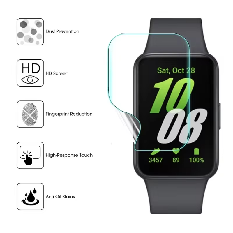 Soft Hydrogel HD Clear Film Fo - Hydrogel Screen Protector 리뷰 및 가격