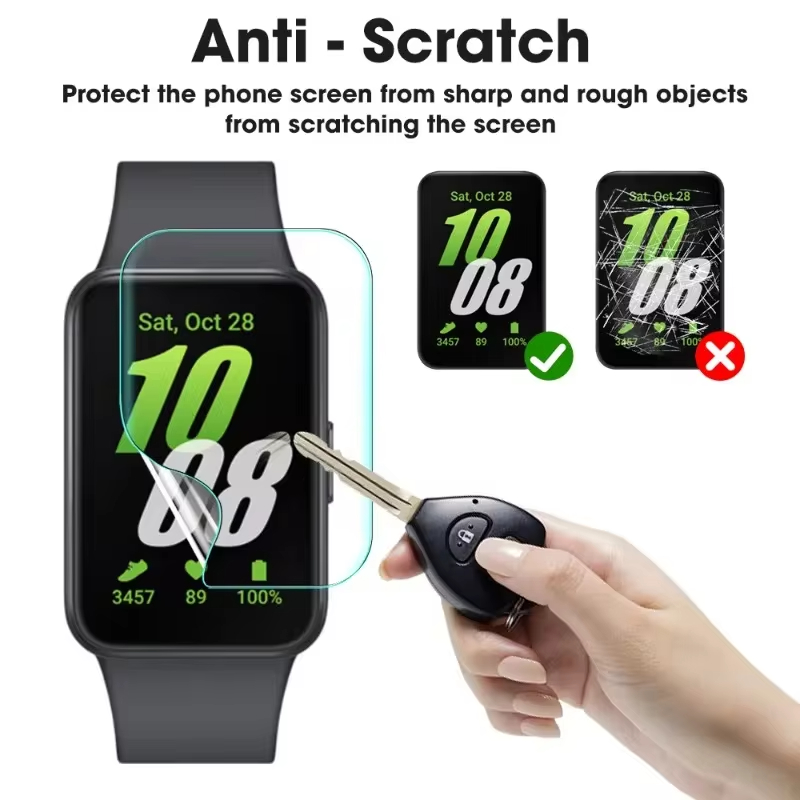Soft Hydrogel HD Clear Film Fo - Hydrogel Screen Protector 리뷰 및 가격