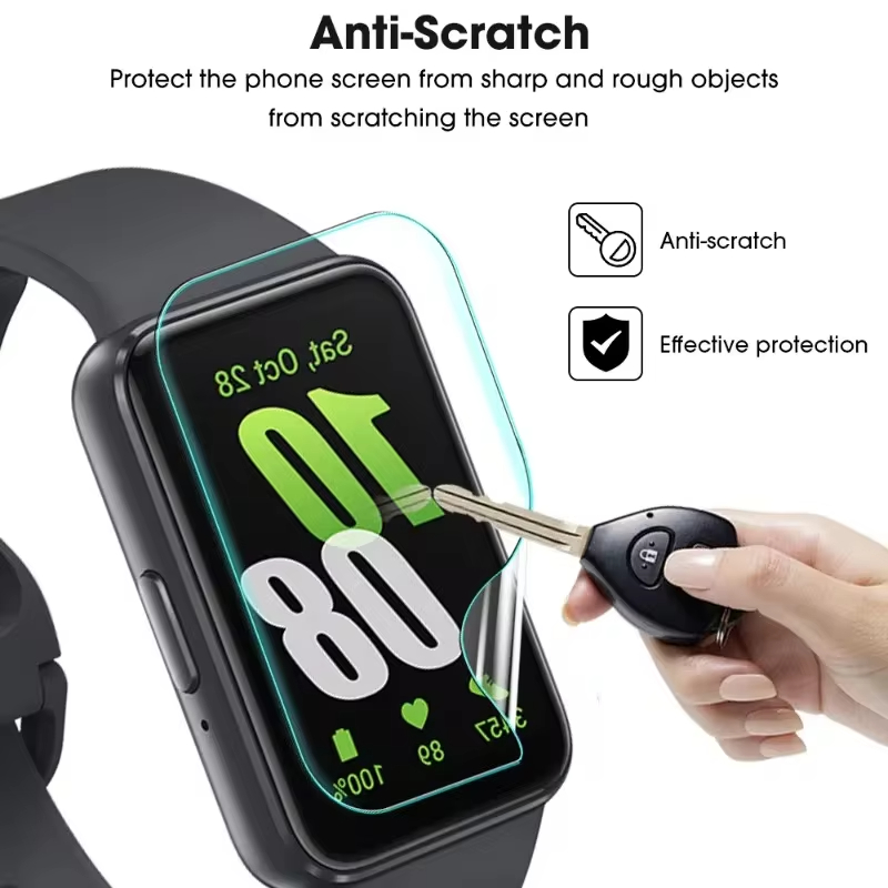 Soft Hydrogel HD Clear Film Fo - Hydrogel Screen Protector 리뷰 및 가격