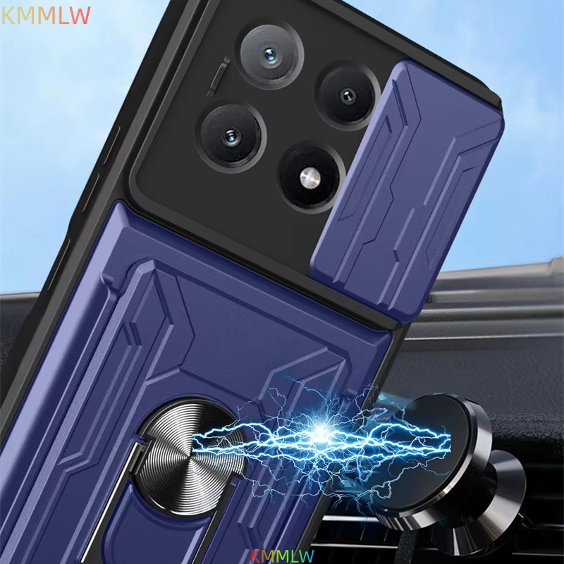 Capa For Xiaomi POCO X6 Pro 5G - Camera Lens Protector 리뷰 및 가격