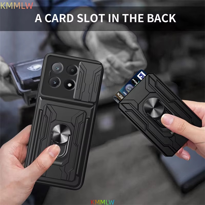 Capa For Xiaomi POCO X6 Pro 5G - Camera Lens Protector 리뷰 및 가격