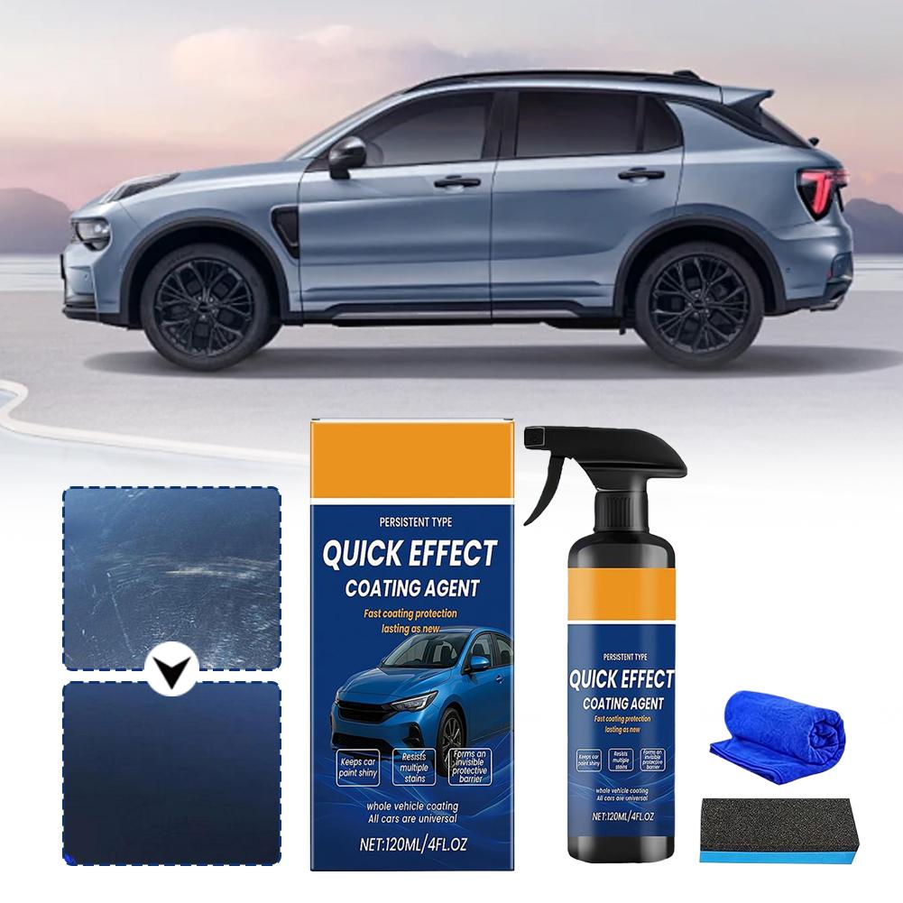 Automotive Paint Coating Agent - Nano Liquid Coating 리뷰 및 가격