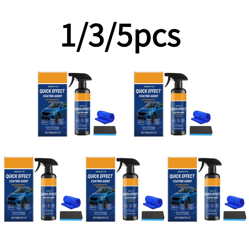 Automotive Paint Coating Agent - Nano Liquid Coating 리뷰 및 가격