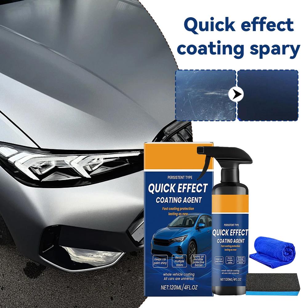 Automotive Paint Coating Agent - Nano Liquid Coating 리뷰 및 가격