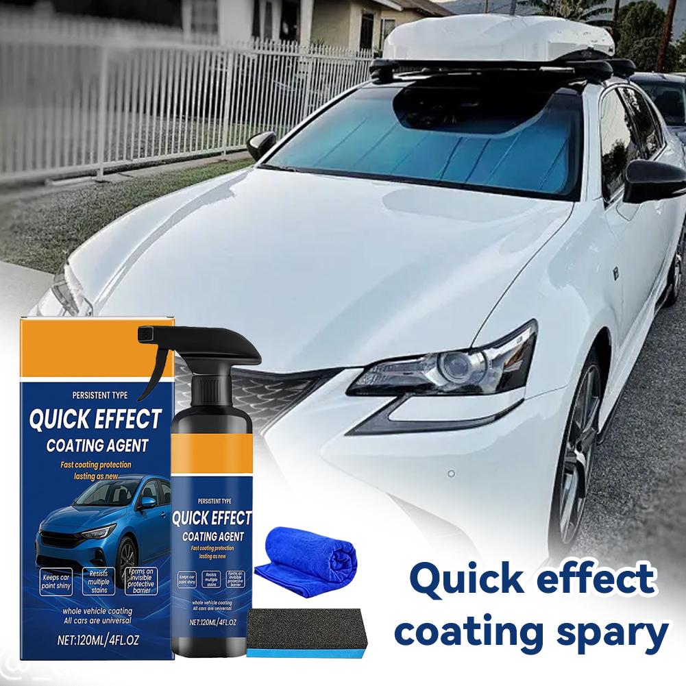 Automotive Paint Coating Agent - Nano Liquid Coating 리뷰 및 가격