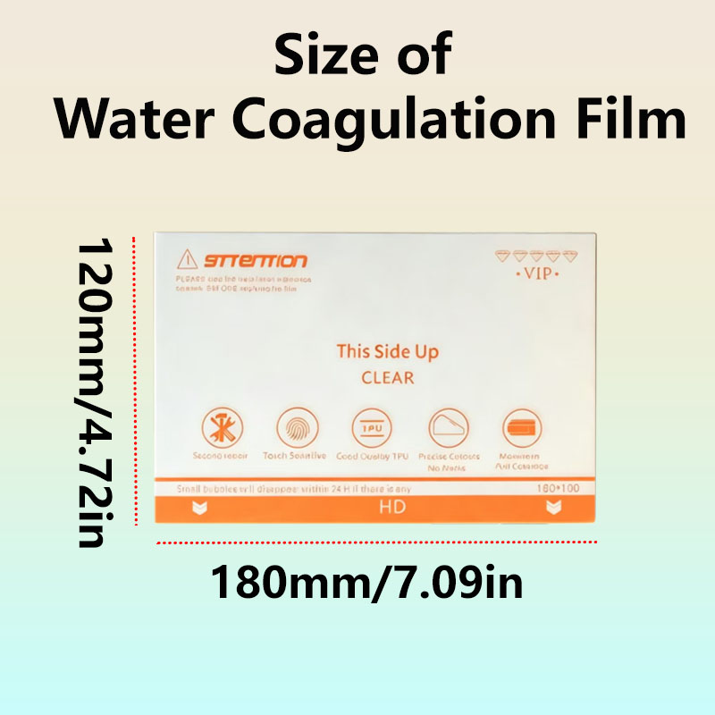 5/50Pcs Mobile phone Clear Hyd - Flexible Tpu Film 리뷰 및 가격