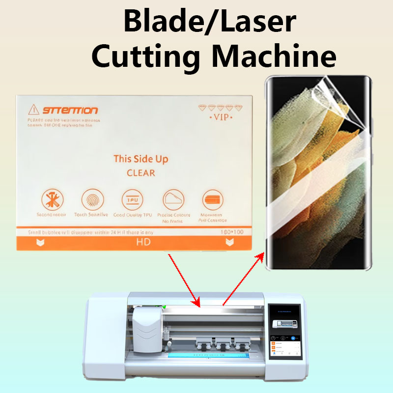 5/50Pcs Mobile phone Clear Hyd - Flexible Tpu Film 리뷰 및 가격
