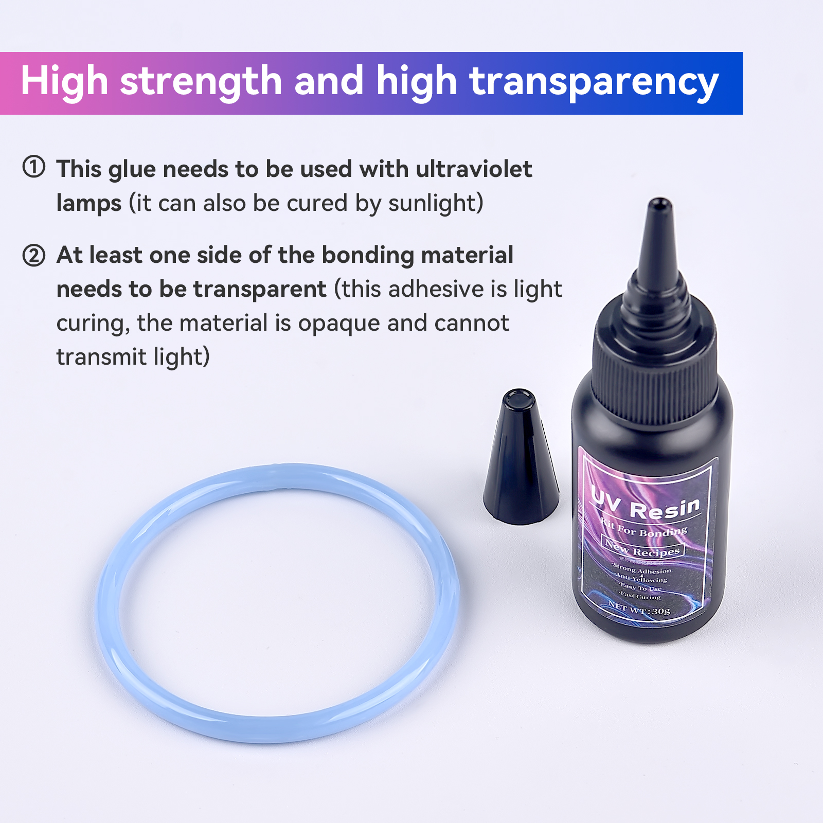 UV Bonding Welding Glue Kit Su - Liquid Uv Glue Kit 리뷰 및 가격