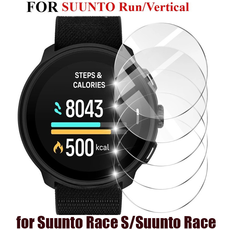 3-5pcs Tempered Glass For Suun - Smartwatch Screen Film 리뷰 및 가격
