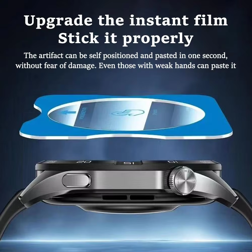 Tempered Glass For CMF Watch P - Glass Protector Auto 리뷰 및 가격