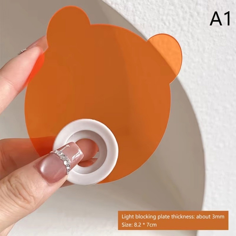 Acrylic Light-Blocking Baffle  - Anti Blue Light Film 리뷰 및 가격
