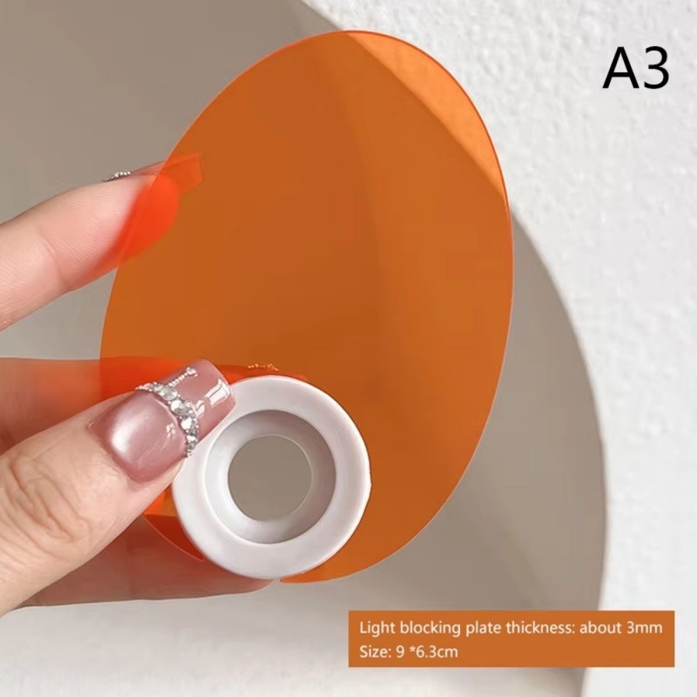 Acrylic Light-Blocking Baffle  - Anti Blue Light Film 리뷰 및 가격