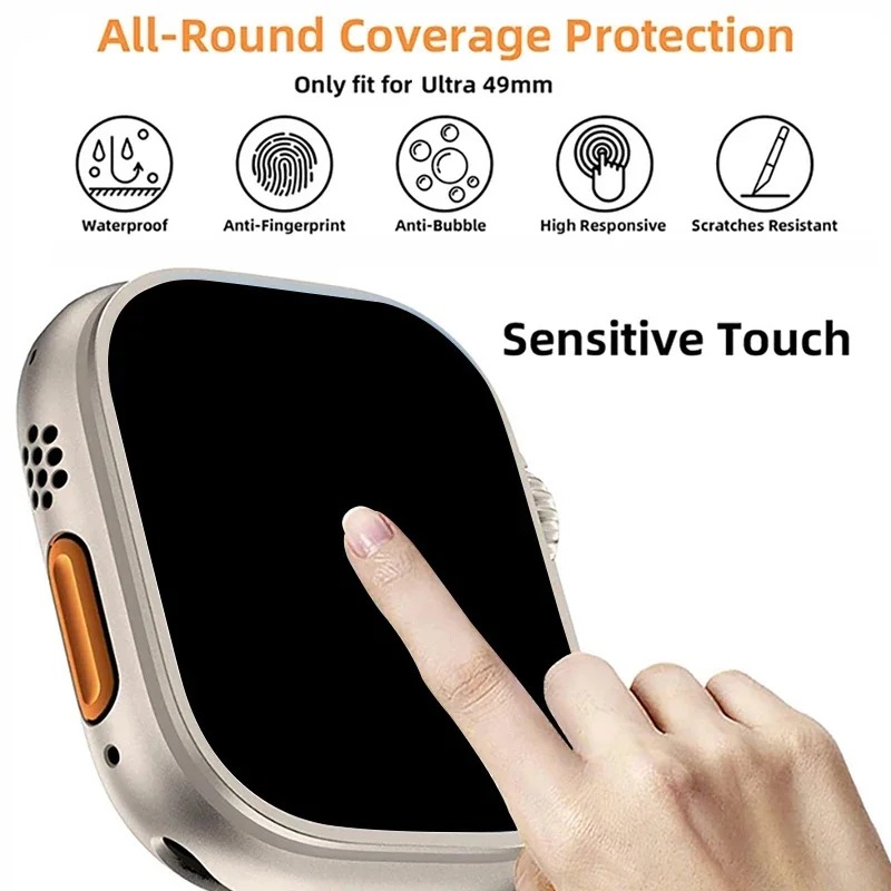 2Pcs 49mm For  Apple Watch Ult - Screen Alignment Tool 리뷰 및 가격
