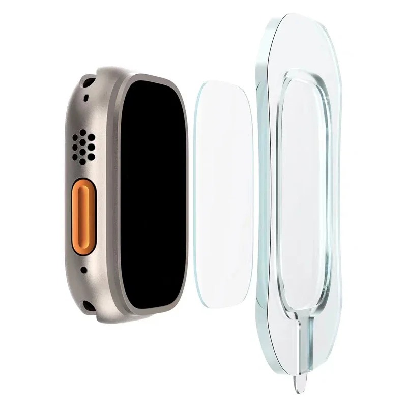 2Pcs 49mm For  Apple Watch Ult - Screen Alignment Tool 리뷰 및 가격