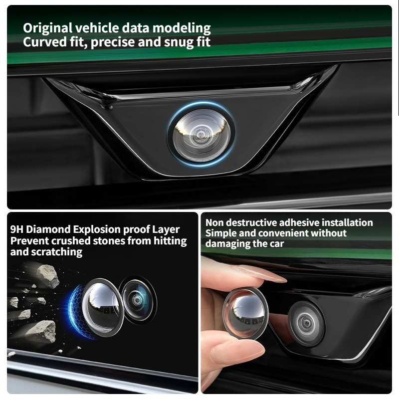 2/4PCS Car Camera Lens Protect - Camera Lens Protector 리뷰 및 가격