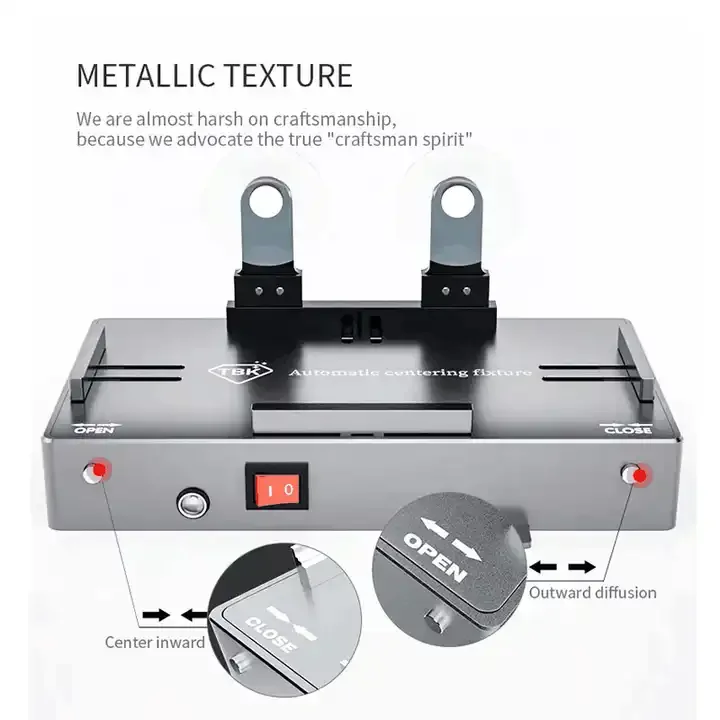 TBK-205 Automatic Located Suct - Screen Alignment Tool 리뷰 및 가격