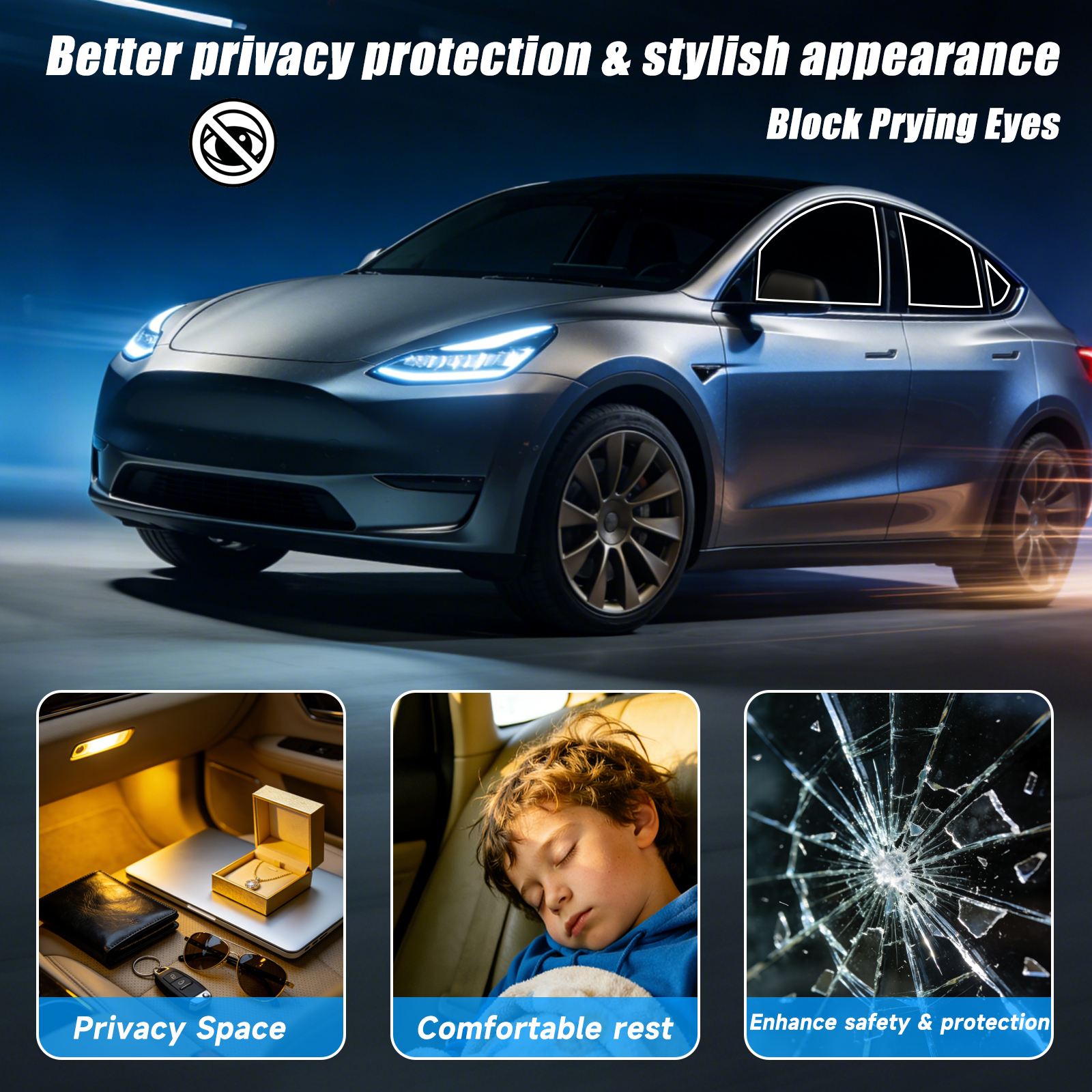 Precut Window Tint Car for Maz - Privacy Screen Protector 리뷰 및 가격