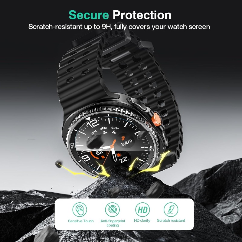 2PCS Tempered Glass For Samsun - Screen Alignment Tool 리뷰 및 가격