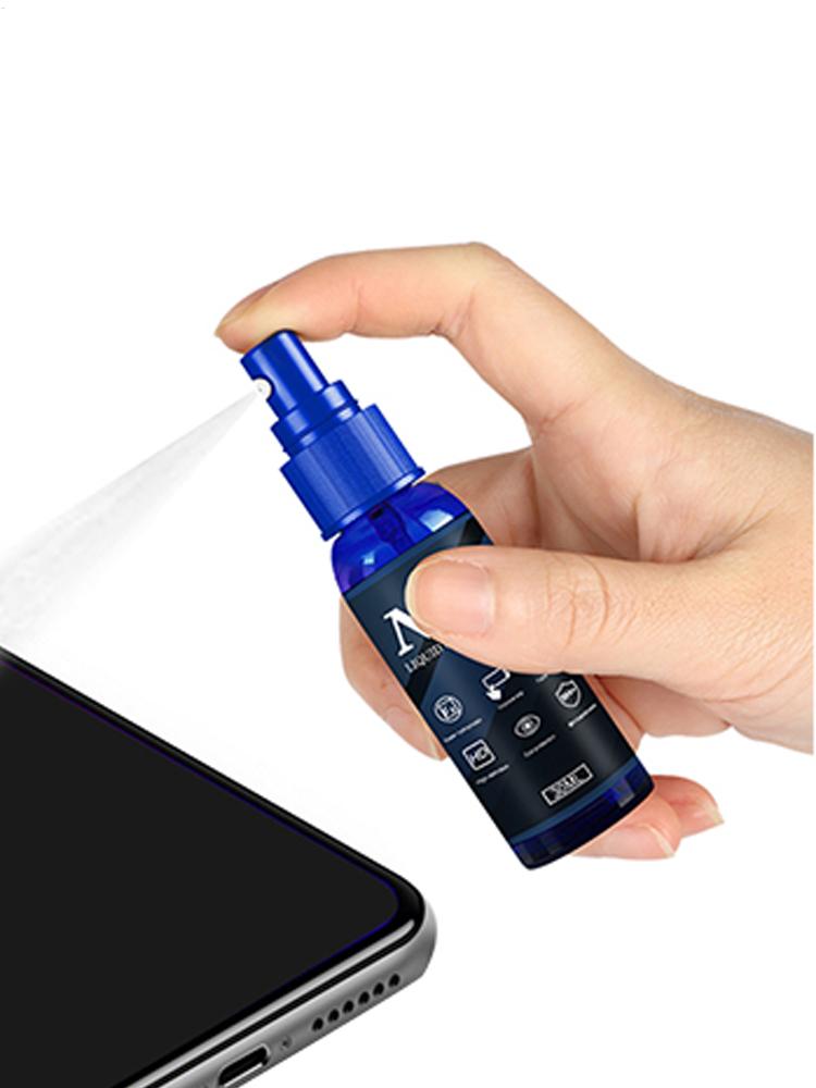 Liquid Screen Protector Spray  - Oleophobic Coating Spray 리뷰 및 가격