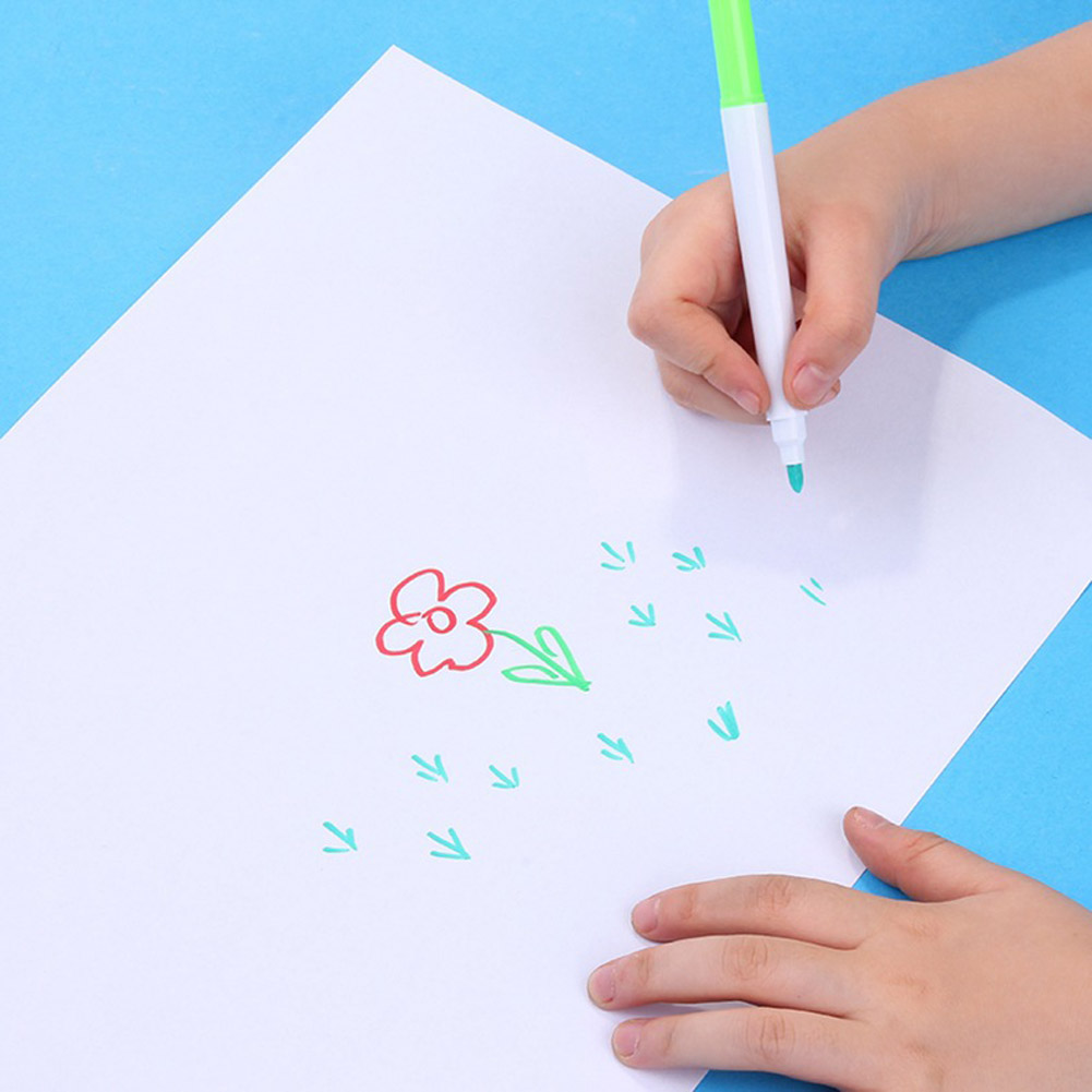 12 Colors Liquid Chalk Pens Fo - Dust Removal Sticker 리뷰 및 가격