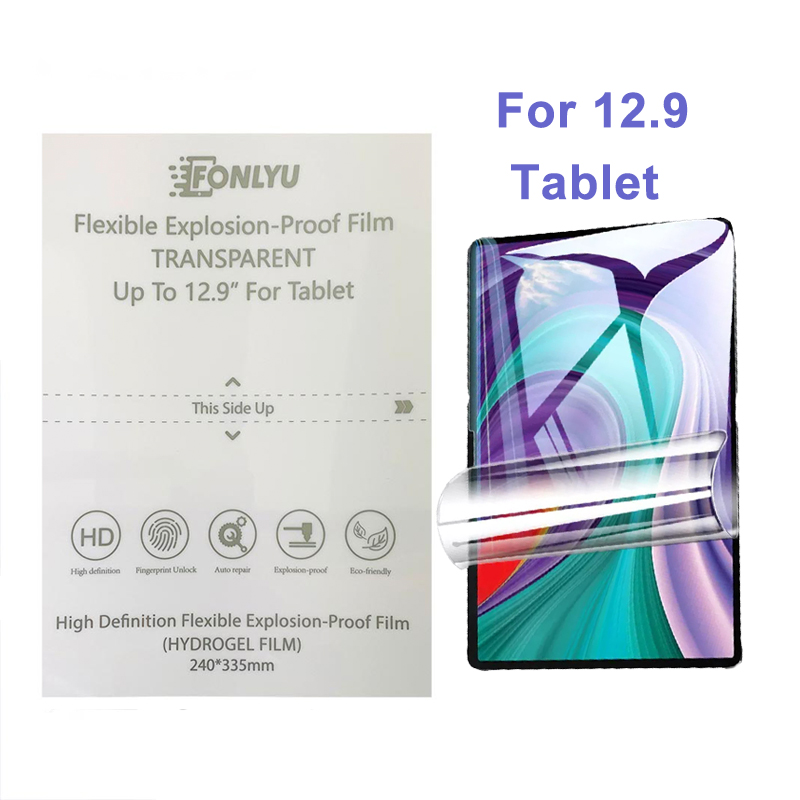 20pc Hydrogel Film For iPad pr - Screen Protector Cutter 리뷰 및 가격